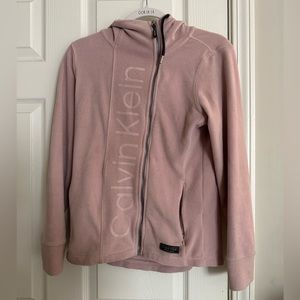 Calvin Klein Performance zip up